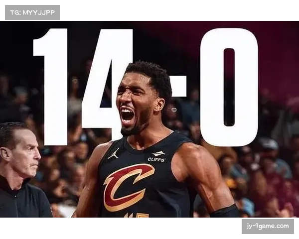 贾勒特·阿伦40+17生涯之夜 骑士内线战术权重重新定义